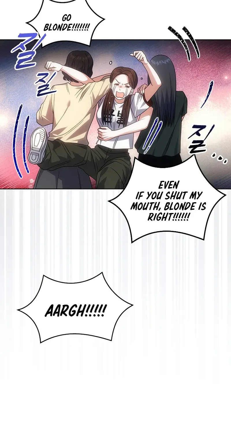 Debut or Die! Chapter 93 page 14 - 