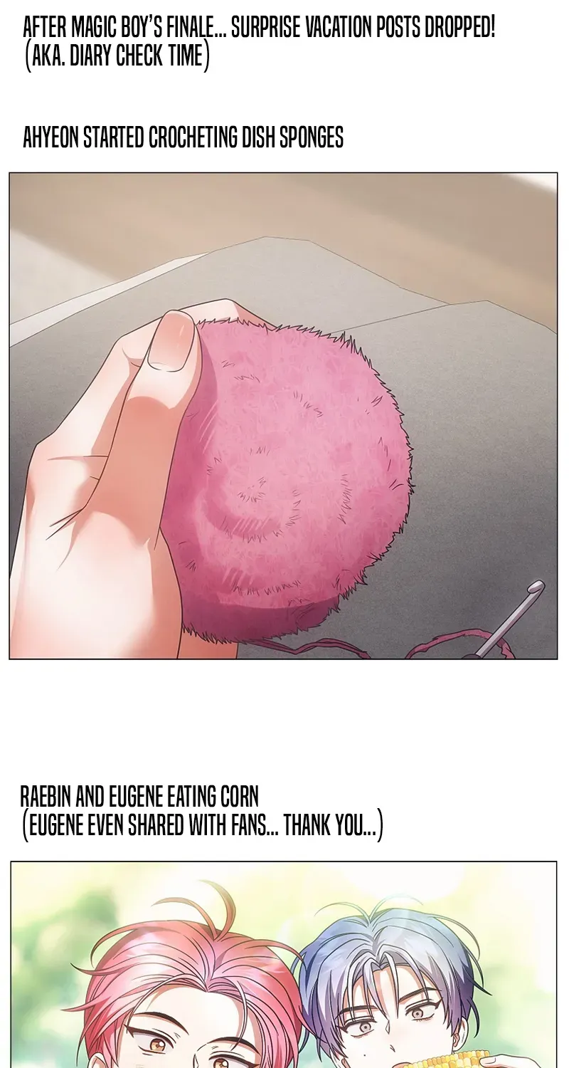 Debut or Die! Chapter 93 page 84 - 