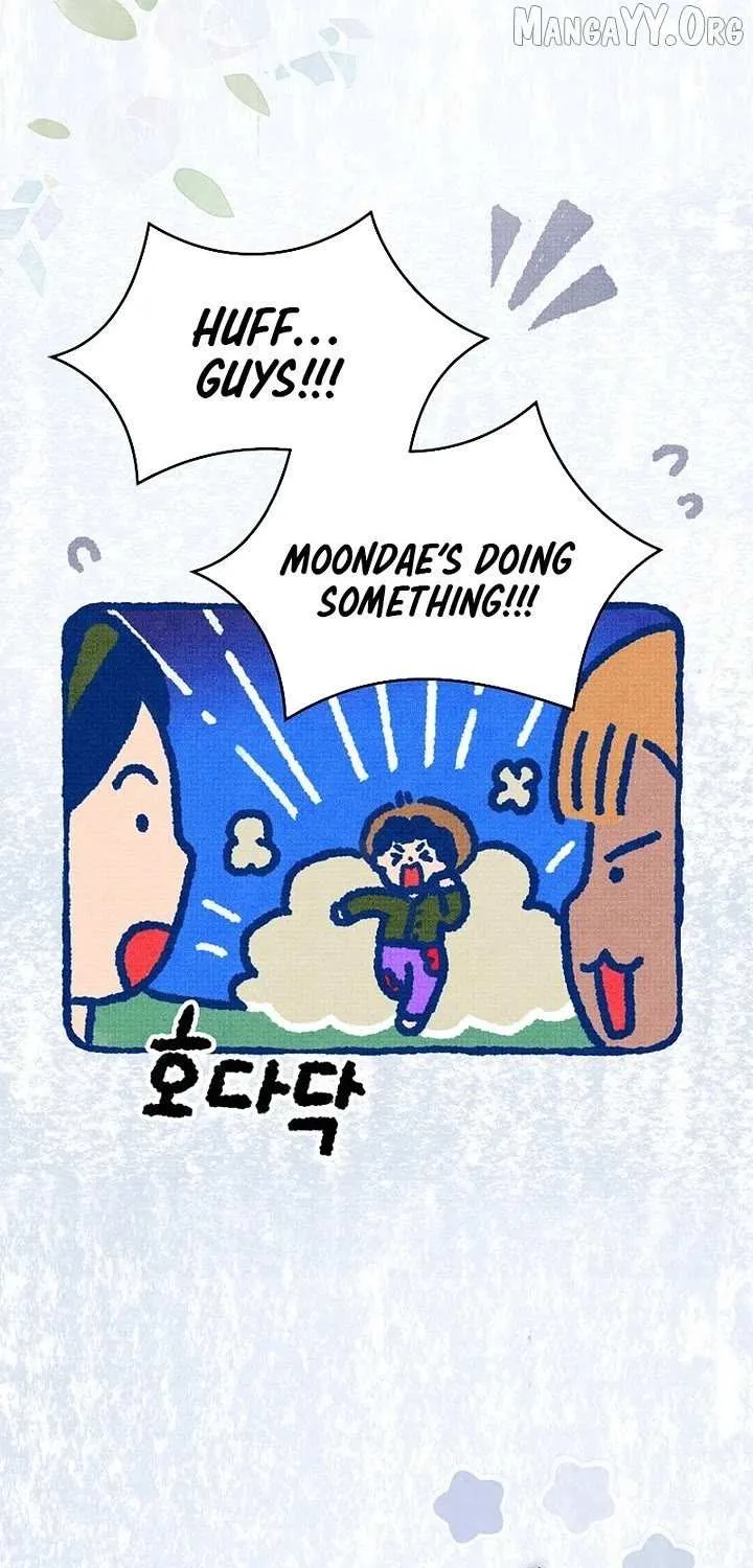 Debut or Die! Chapter 95 page 3 - 