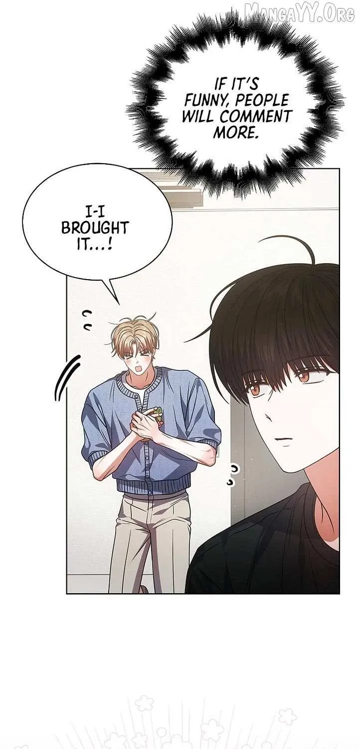 Debut or Die! Chapter 95 page 35 - 