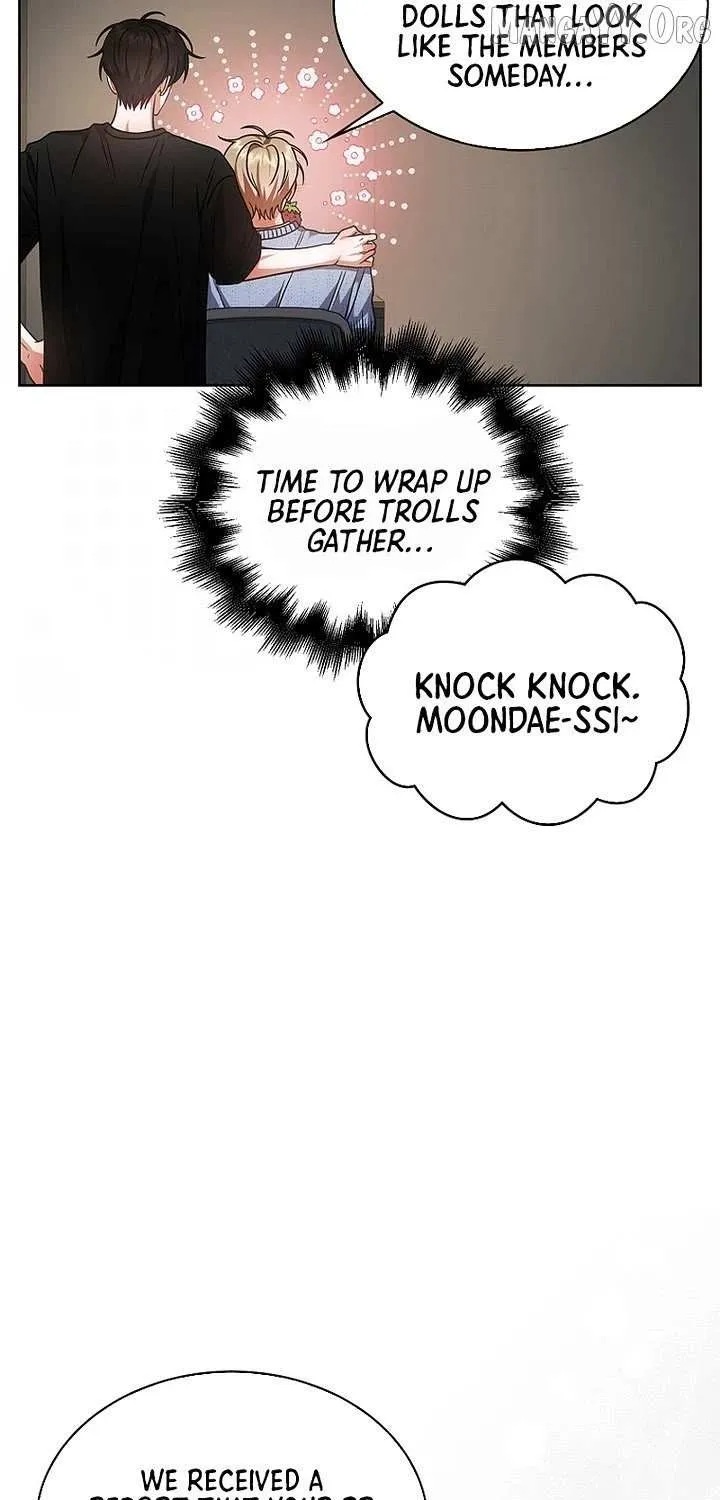 Debut or Die! Chapter 95 page 39 - 