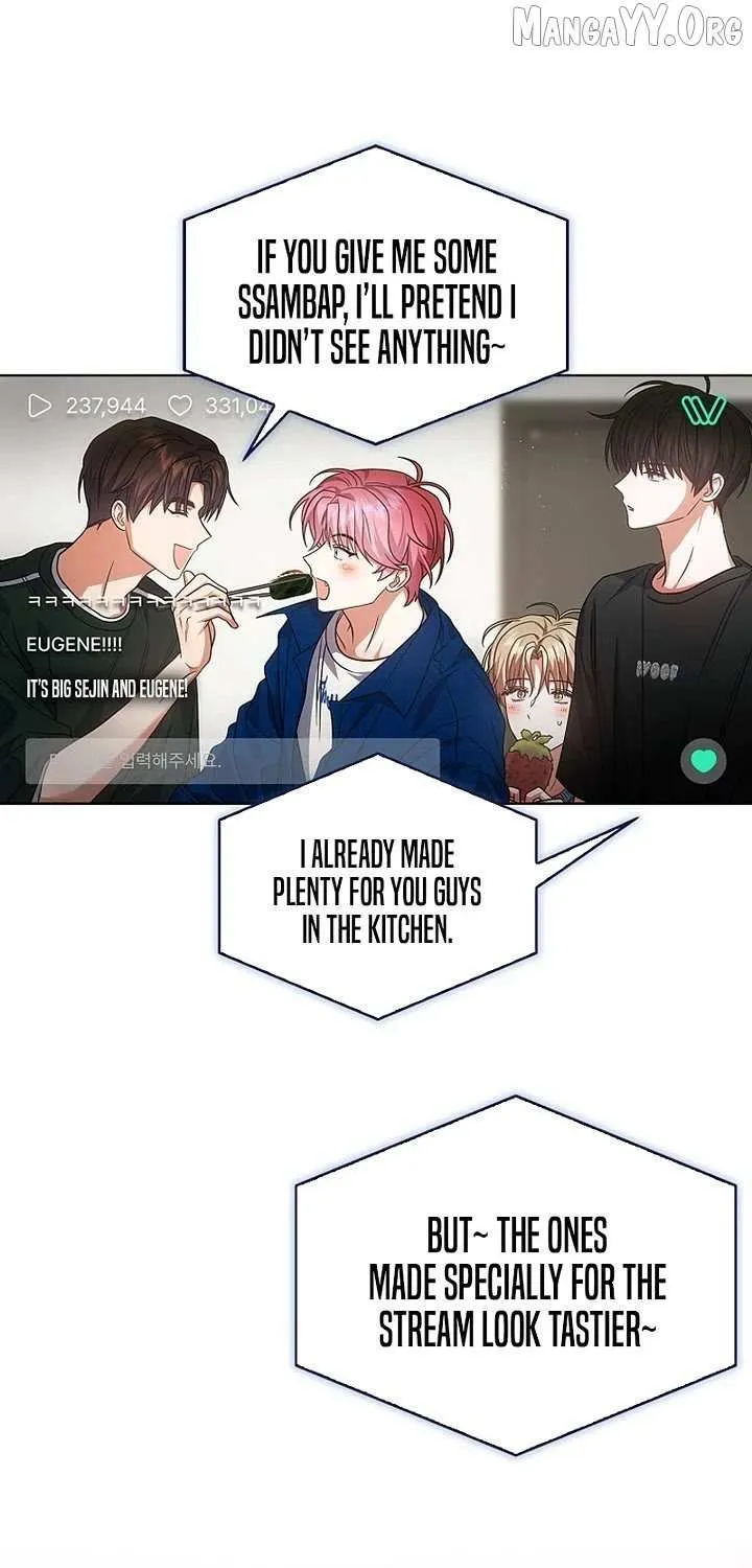 Debut or Die! Chapter 95 page 41 - 