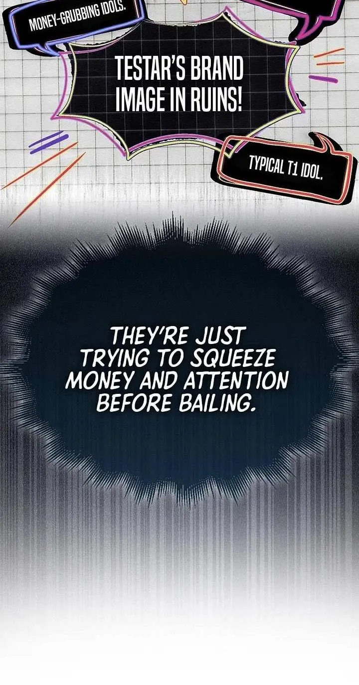 Debut or Die! Chapter 95 page 66 - 