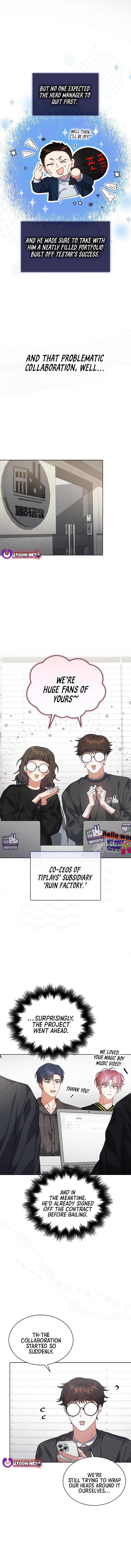 Debut or Die! Chapter 96 page 4 - 