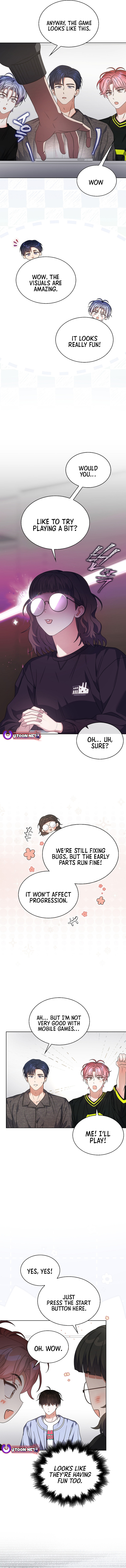 Debut or Die! Chapter 96 page 5 - 