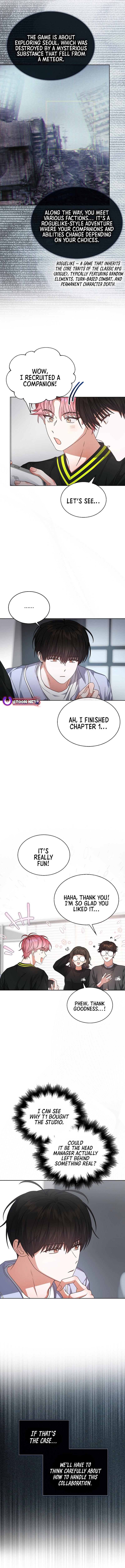 Debut or Die! Chapter 96 page 6 - 