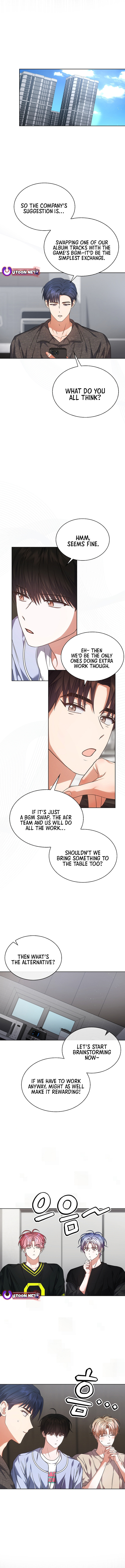 Debut or Die! Chapter 96 page 7 - 