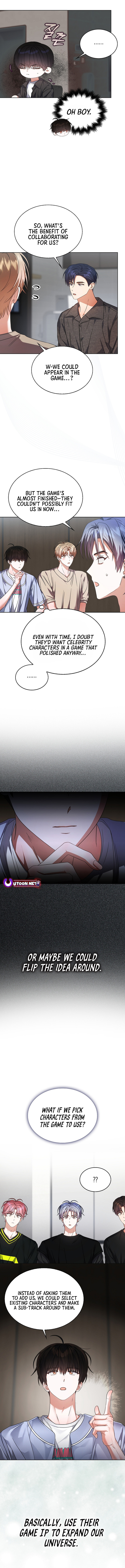 Debut or Die! Chapter 96 page 9 - 
