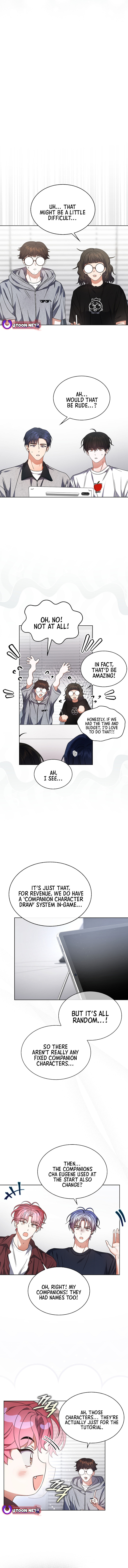 Debut or Die! Chapter 96 page 10 - 