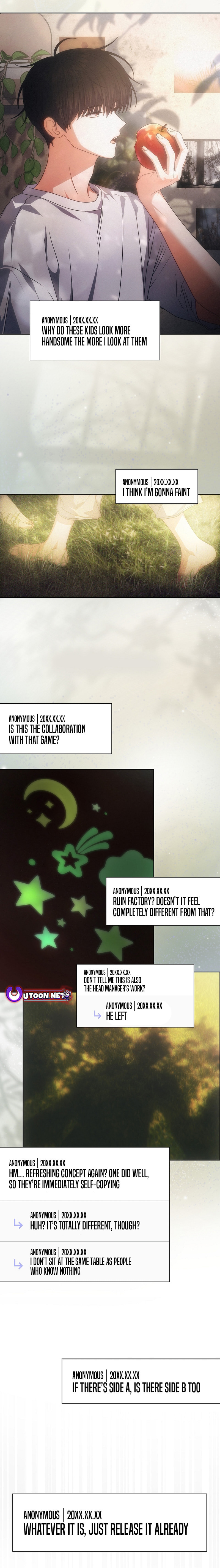 Debut or Die! Chapter 97 page 2 - 