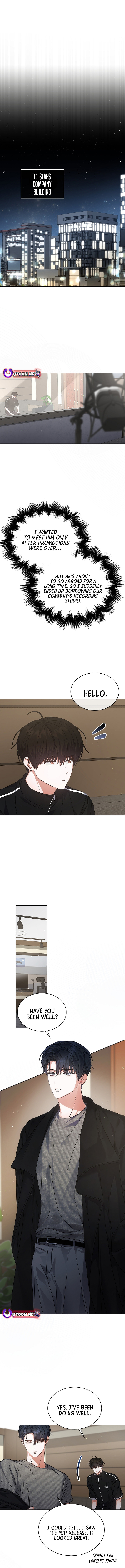 Debut or Die! Chapter 97 page 4 - 