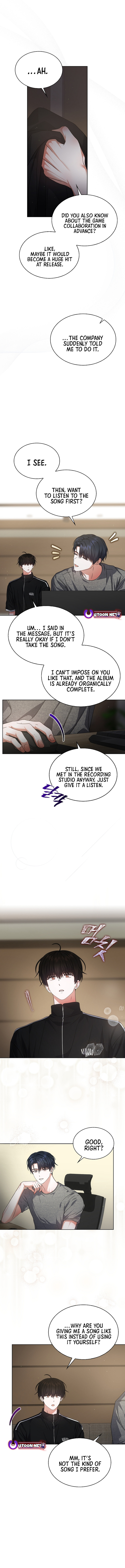 Debut or Die! Chapter 97 page 5 - 