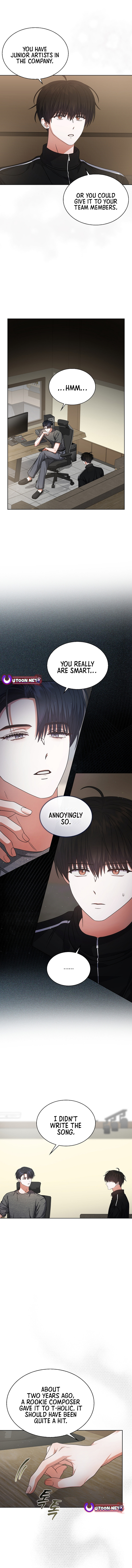 Debut or Die! Chapter 97 page 6 - 
