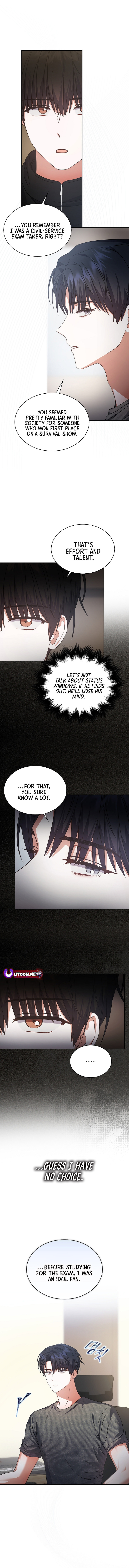 Debut or Die! Chapter 97 page 8 - 
