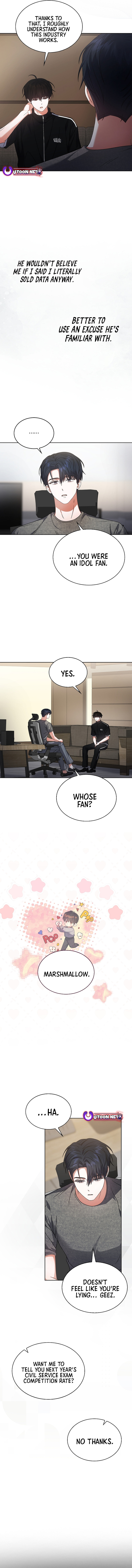 Debut or Die! Chapter 97 page 9 - 
