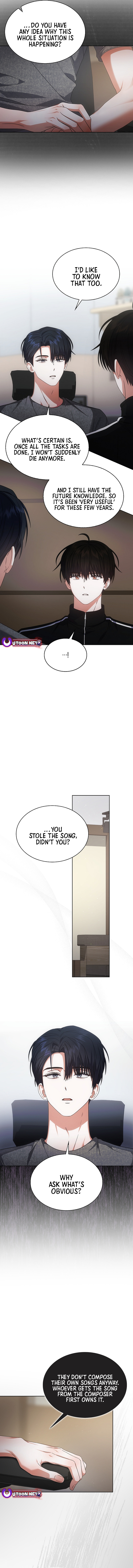 Debut or Die! Chapter 97 page 10 - 