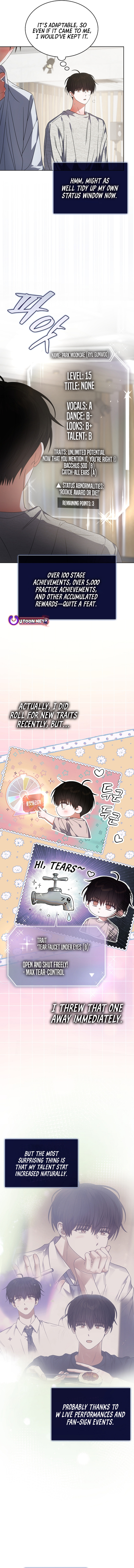 Debut or Die! Chapter 98 page 11 - 