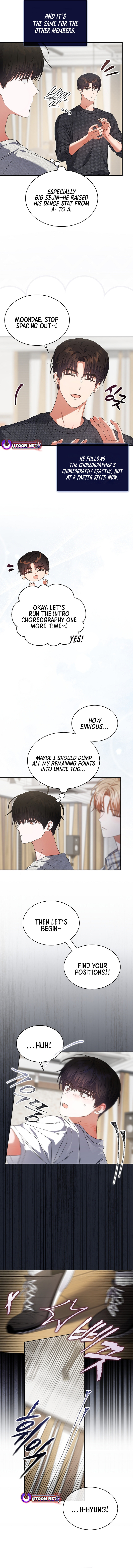 Debut or Die! Chapter 98 page 12 - 