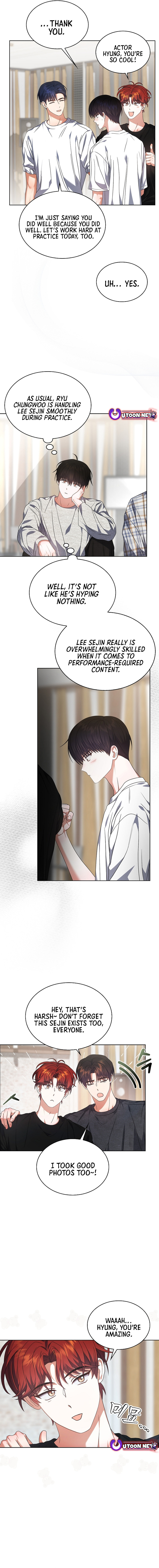 Debut or Die! Chapter 98 page 8 - 