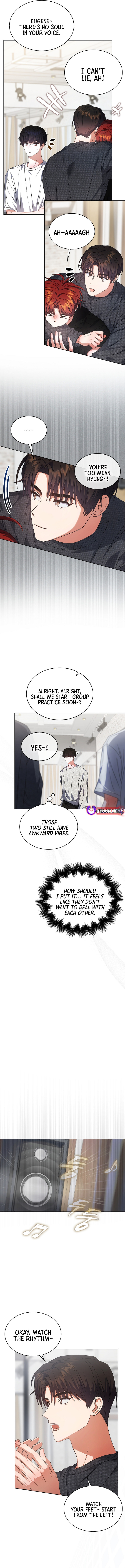Debut or Die! Chapter 98 page 9 - 