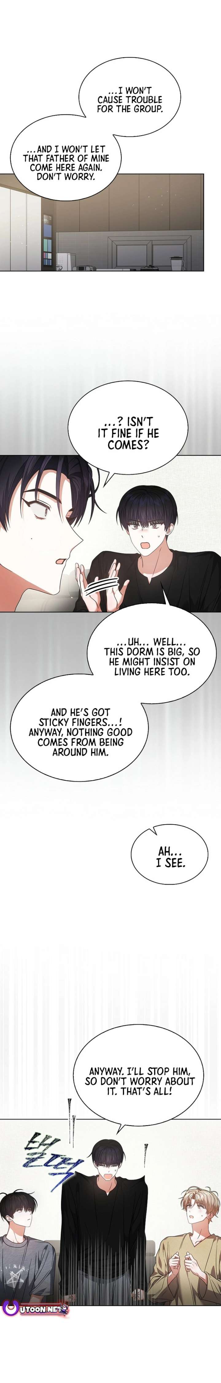 Debut or Die! Chapter 99 page 12 - 