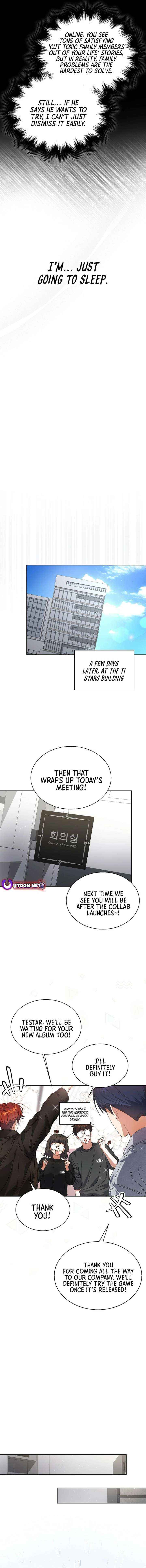 Debut or Die! Chapter 99 page 17 - 