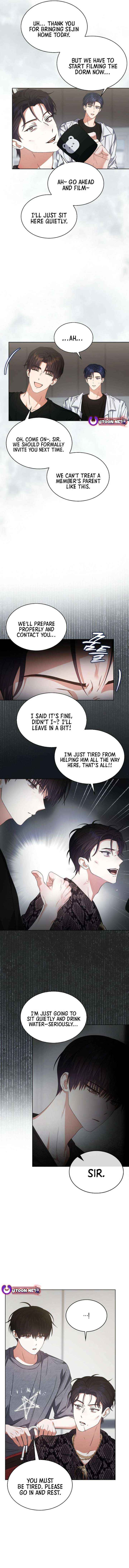 Debut or Die! Chapter 99 page 5 - 