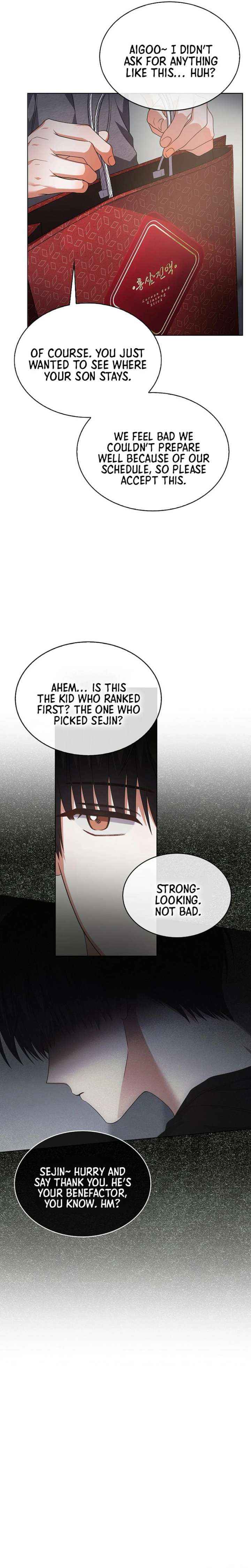 Debut or Die! Chapter 99 page 6 - 