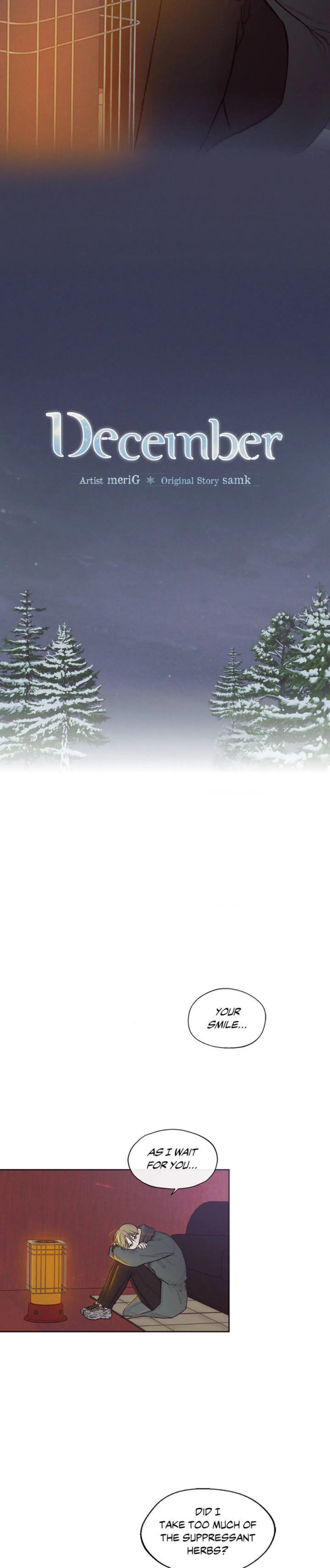 December Chapter 1.1 page 3 - 