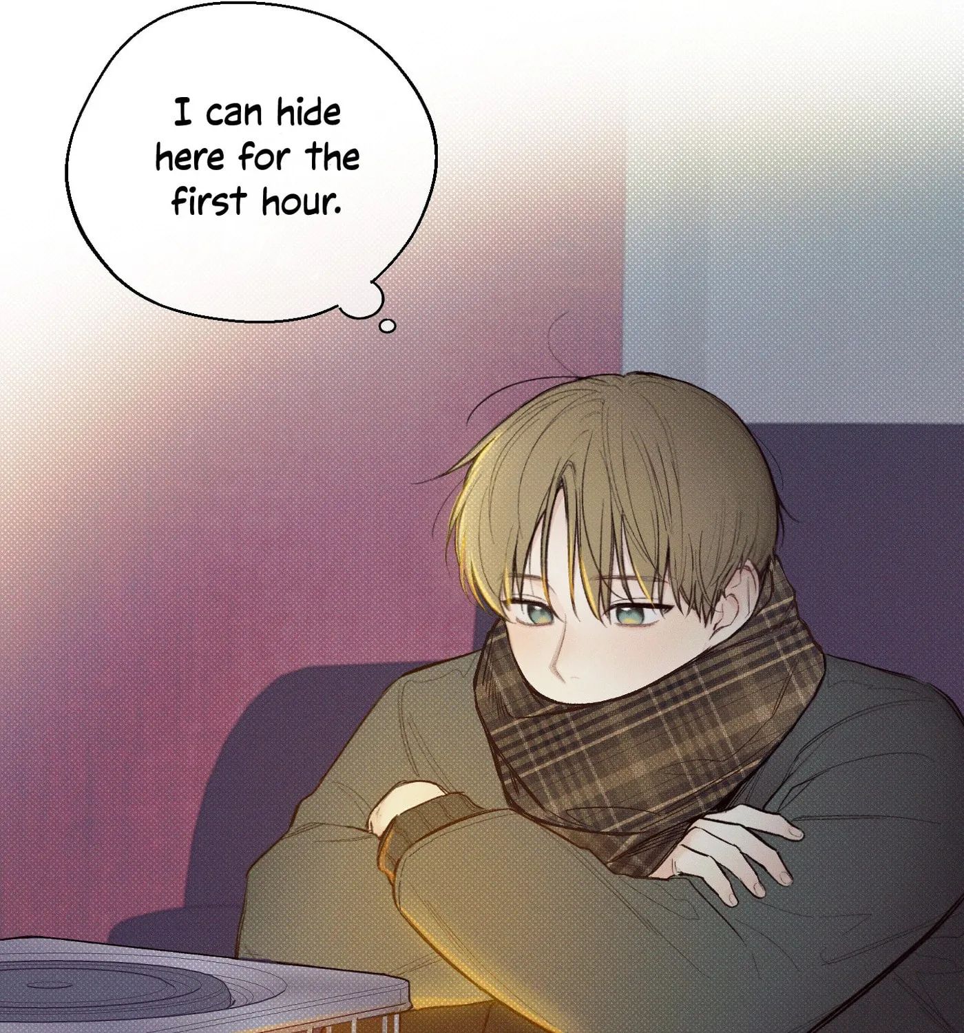 December Chapter 1 page 13 - 