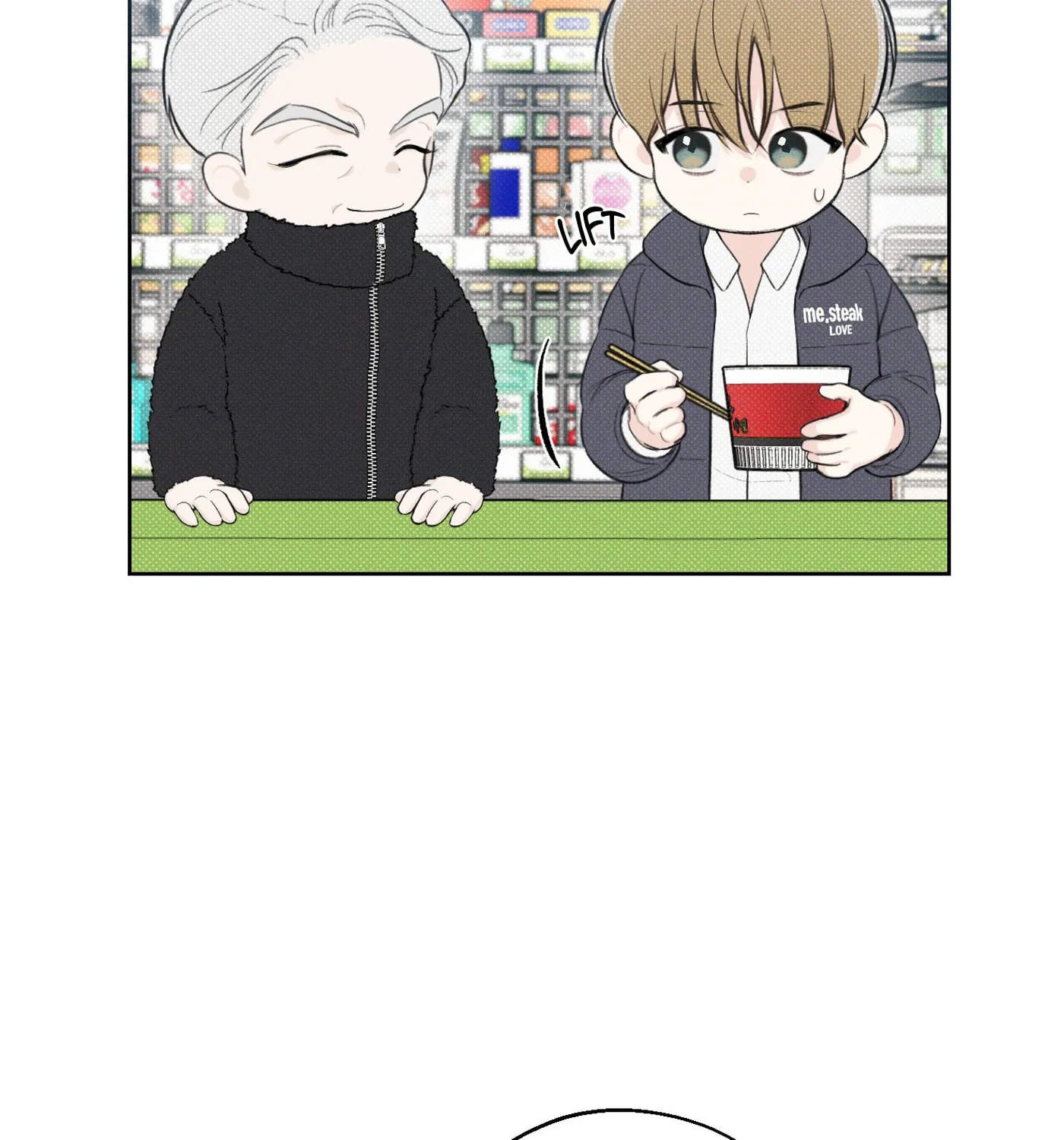 December Chapter 18 page 107 - 