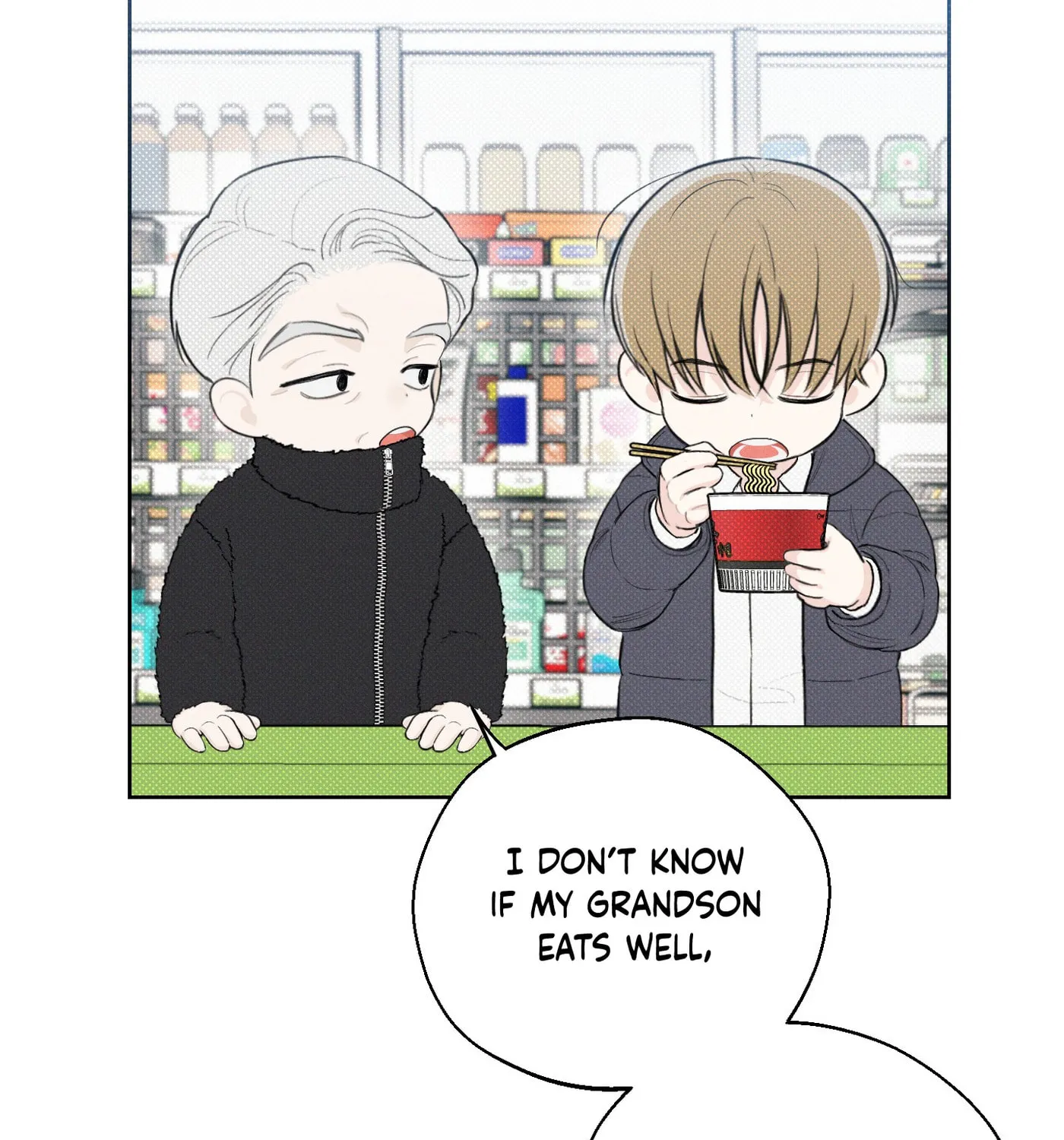 December Chapter 18 page 110 - 