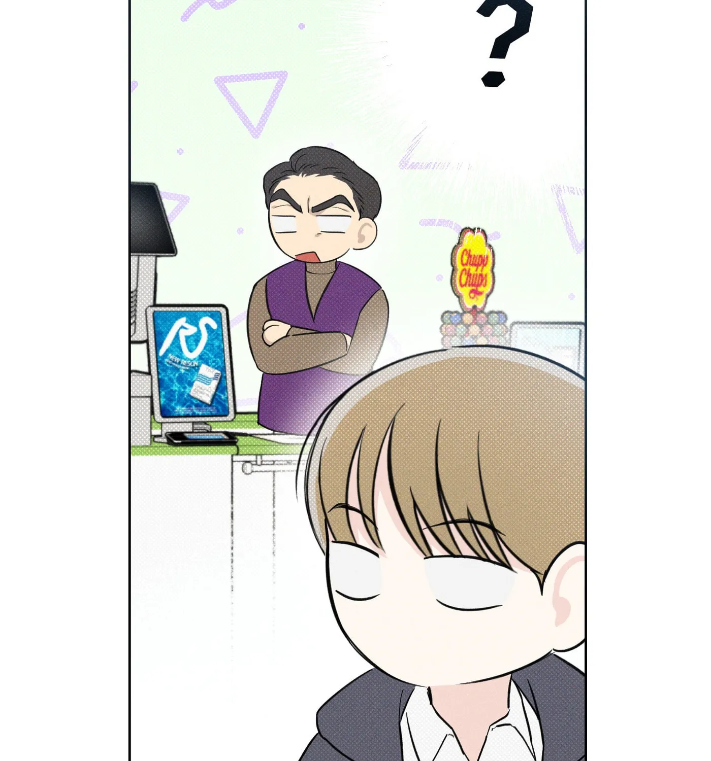 December Chapter 18 page 96 - 