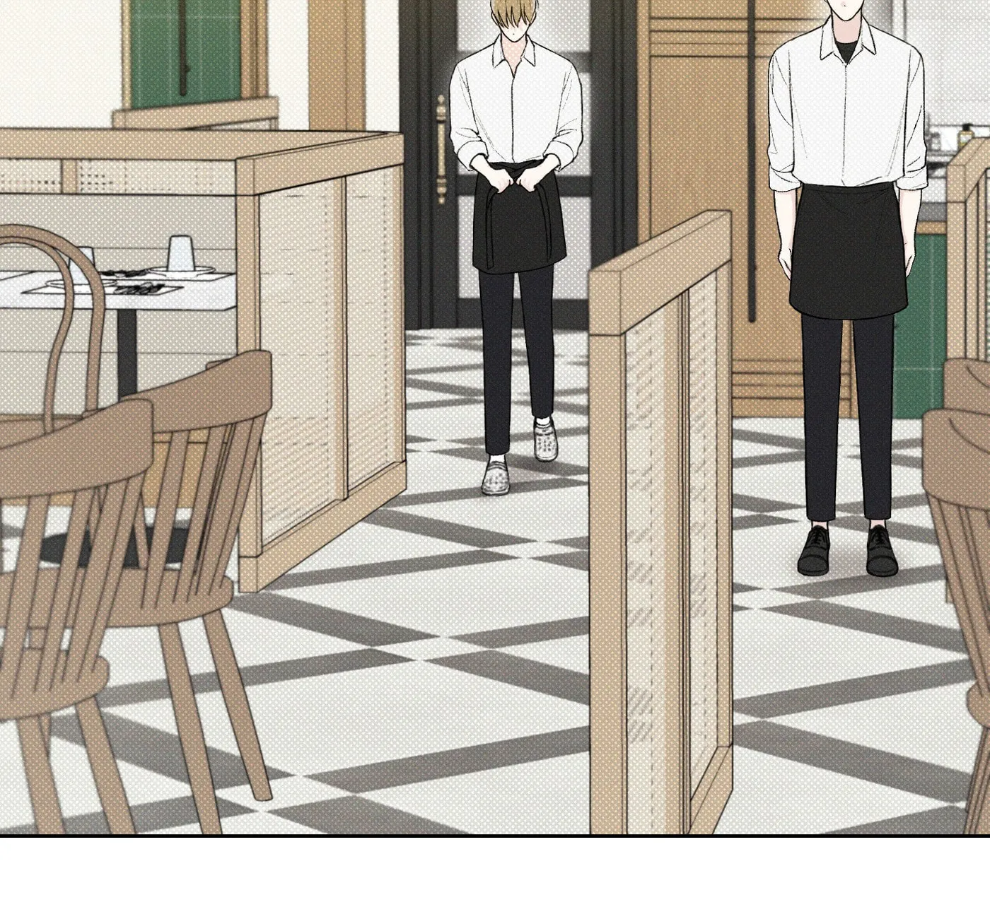 December Chapter 20 page 70 - 