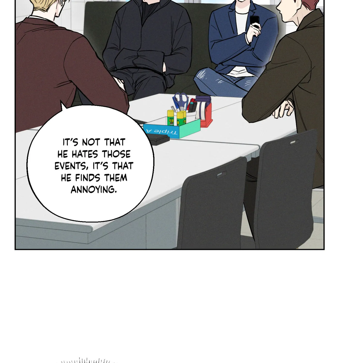 December Chapter 28 page 71 - 