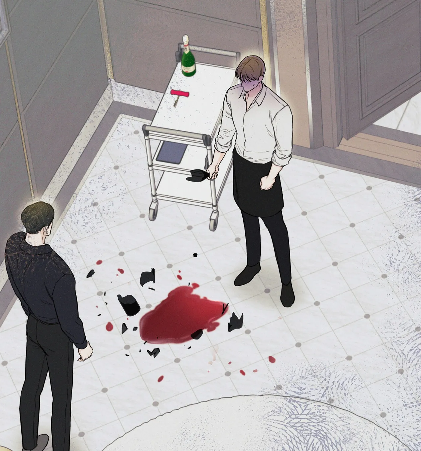 December Chapter 32 page 114 - 