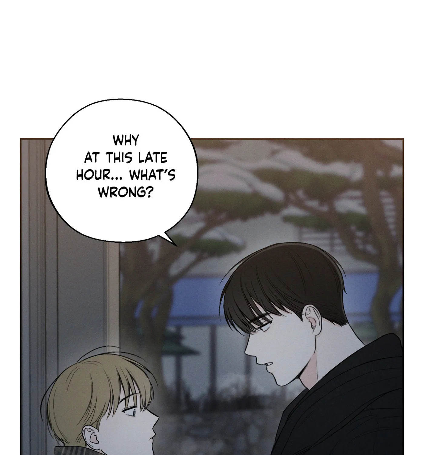 December Chapter 45 page 85 - 