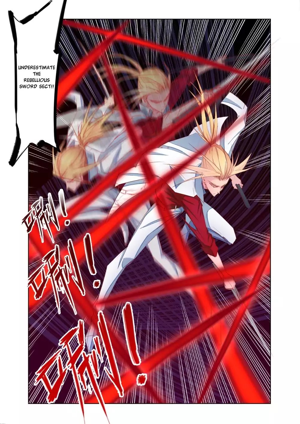Deception Chapter 1 page 11 - 