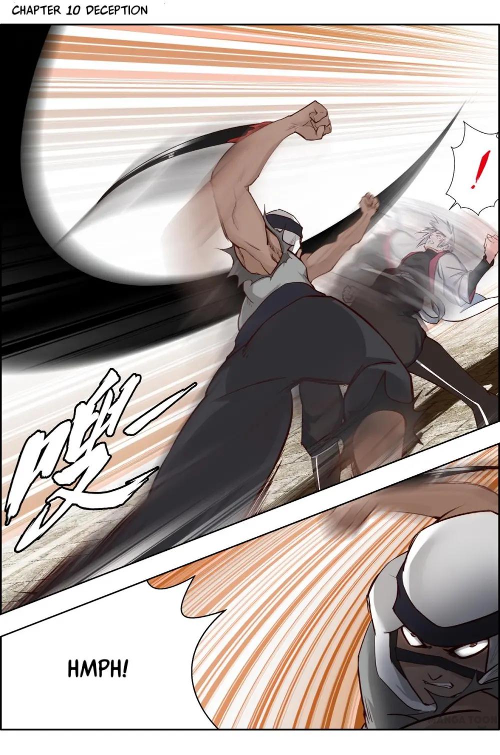 Deception Chapter 10 page 2 - 