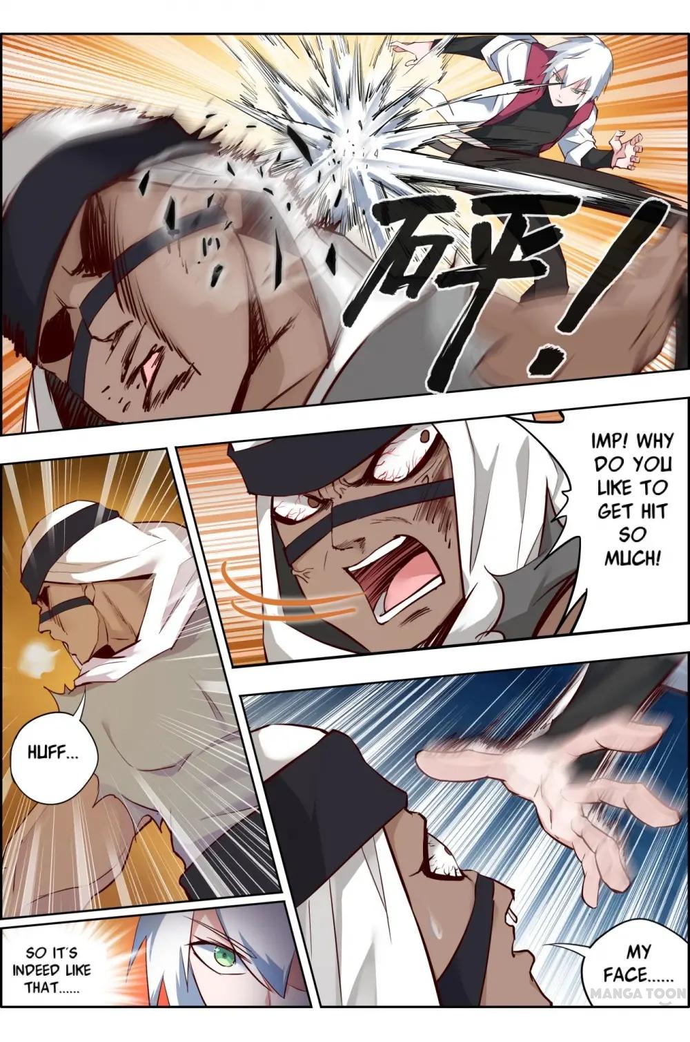 Deception Chapter 10 page 11 - 
