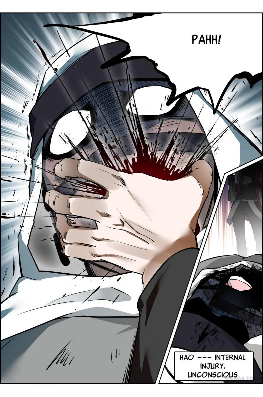 Deception Chapter 10 page 15 - 