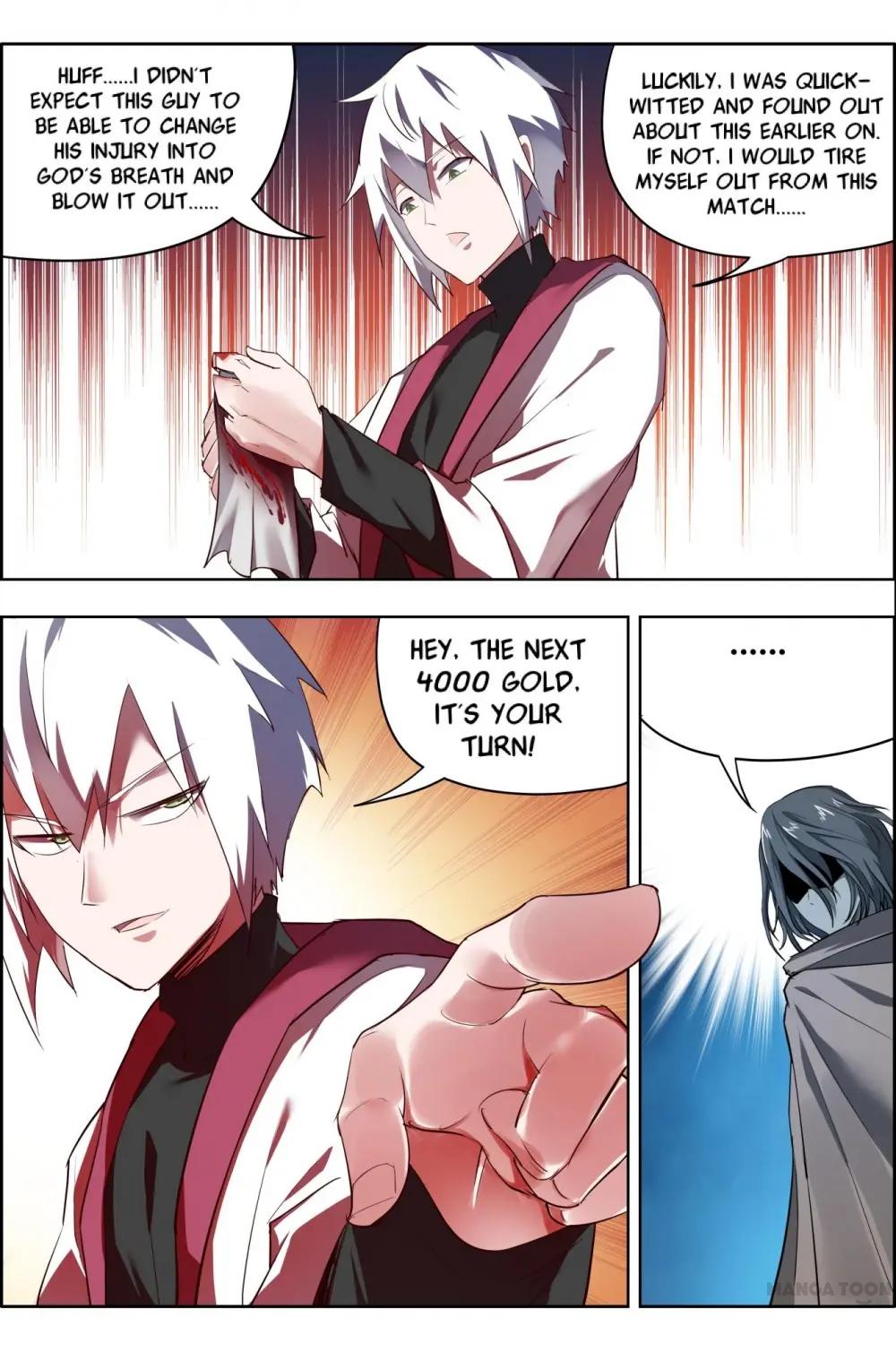 Deception Chapter 10 page 16 - 