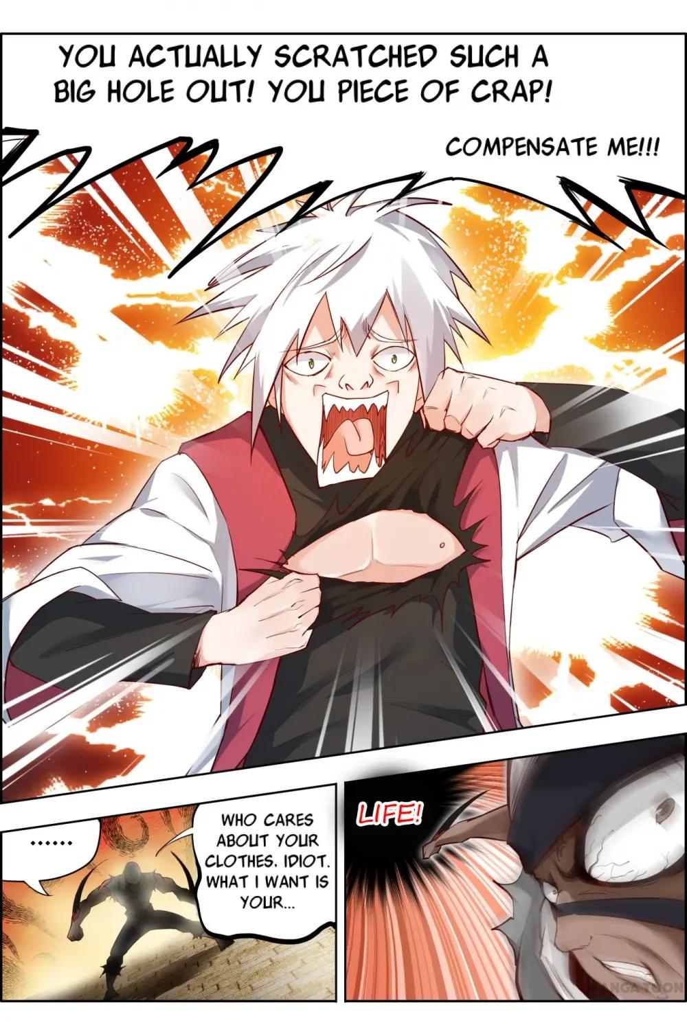 Deception Chapter 10 page 4 - 