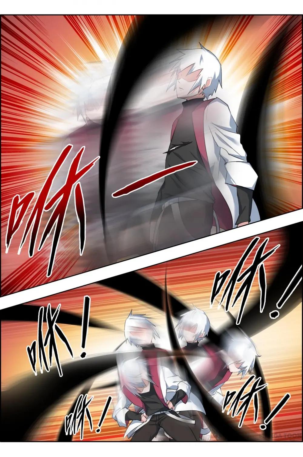 Deception Chapter 10 page 6 - 