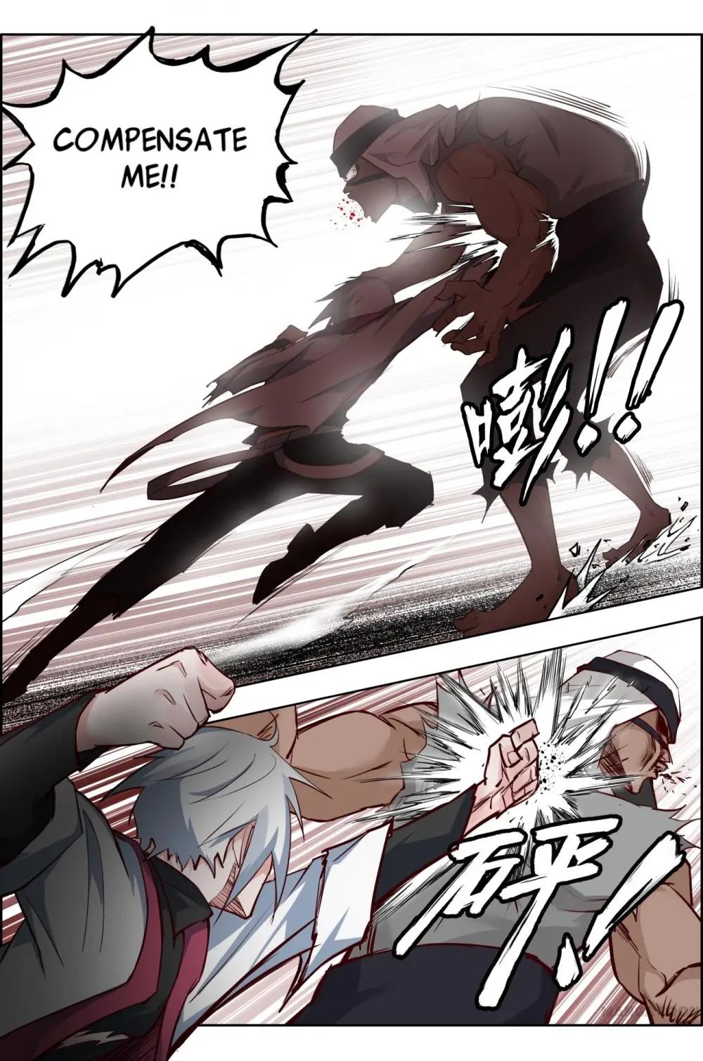Deception Chapter 10 page 8 - 