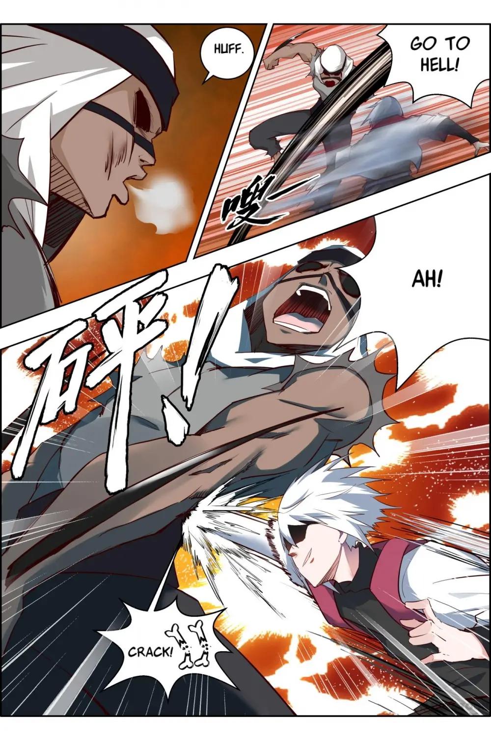 Deception Chapter 10 page 9 - 