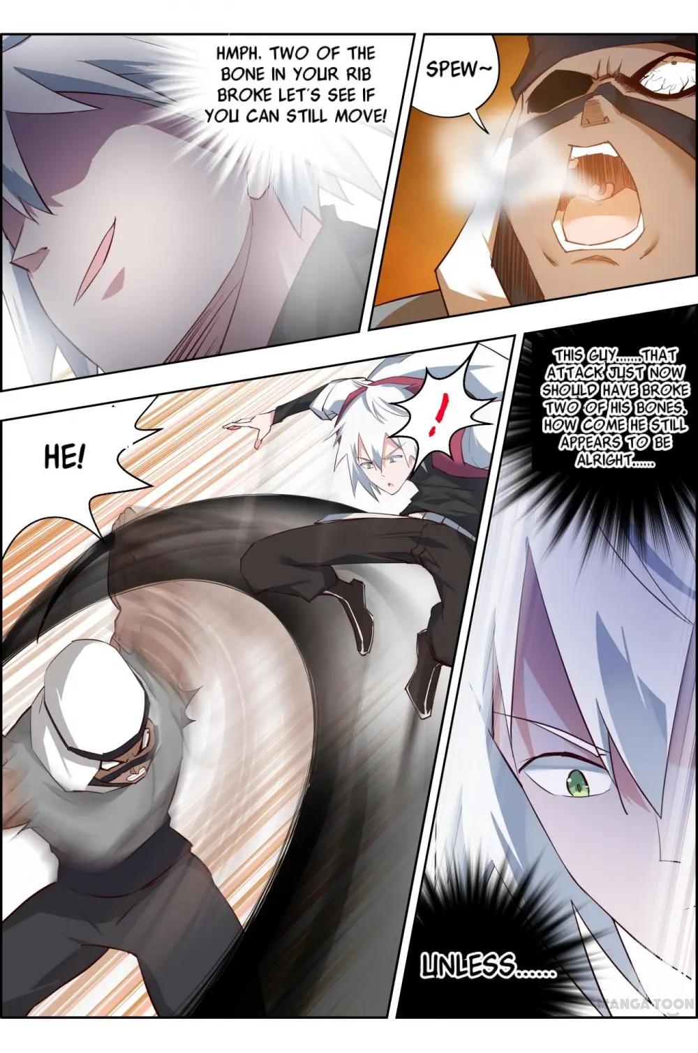 Deception Chapter 10 page 10 - 