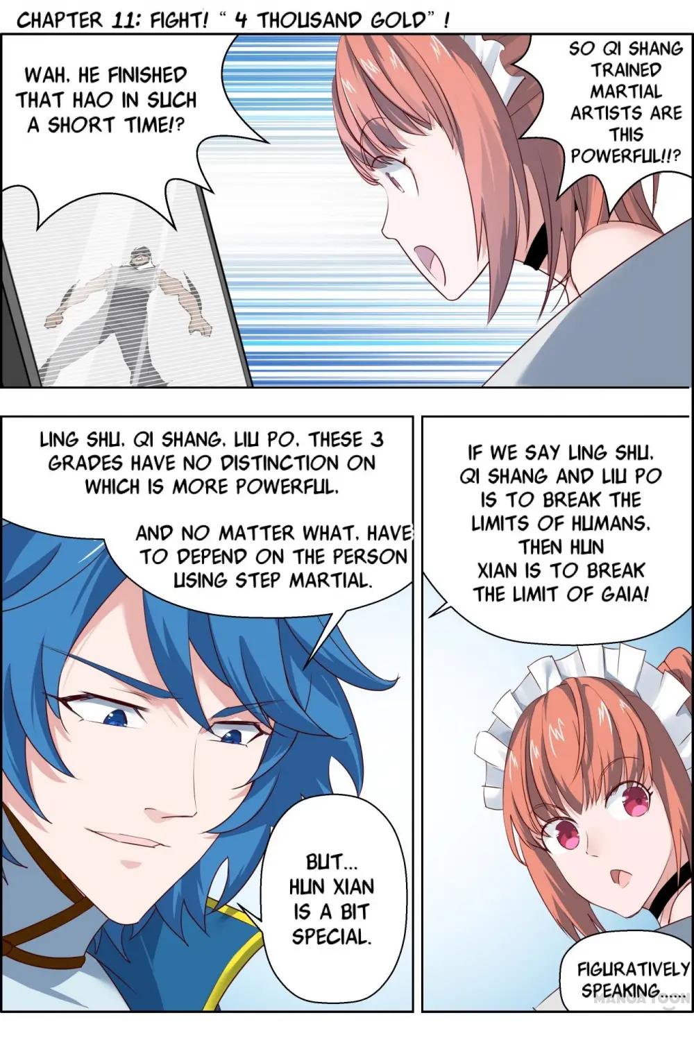 Deception Chapter 11 page 2 - 