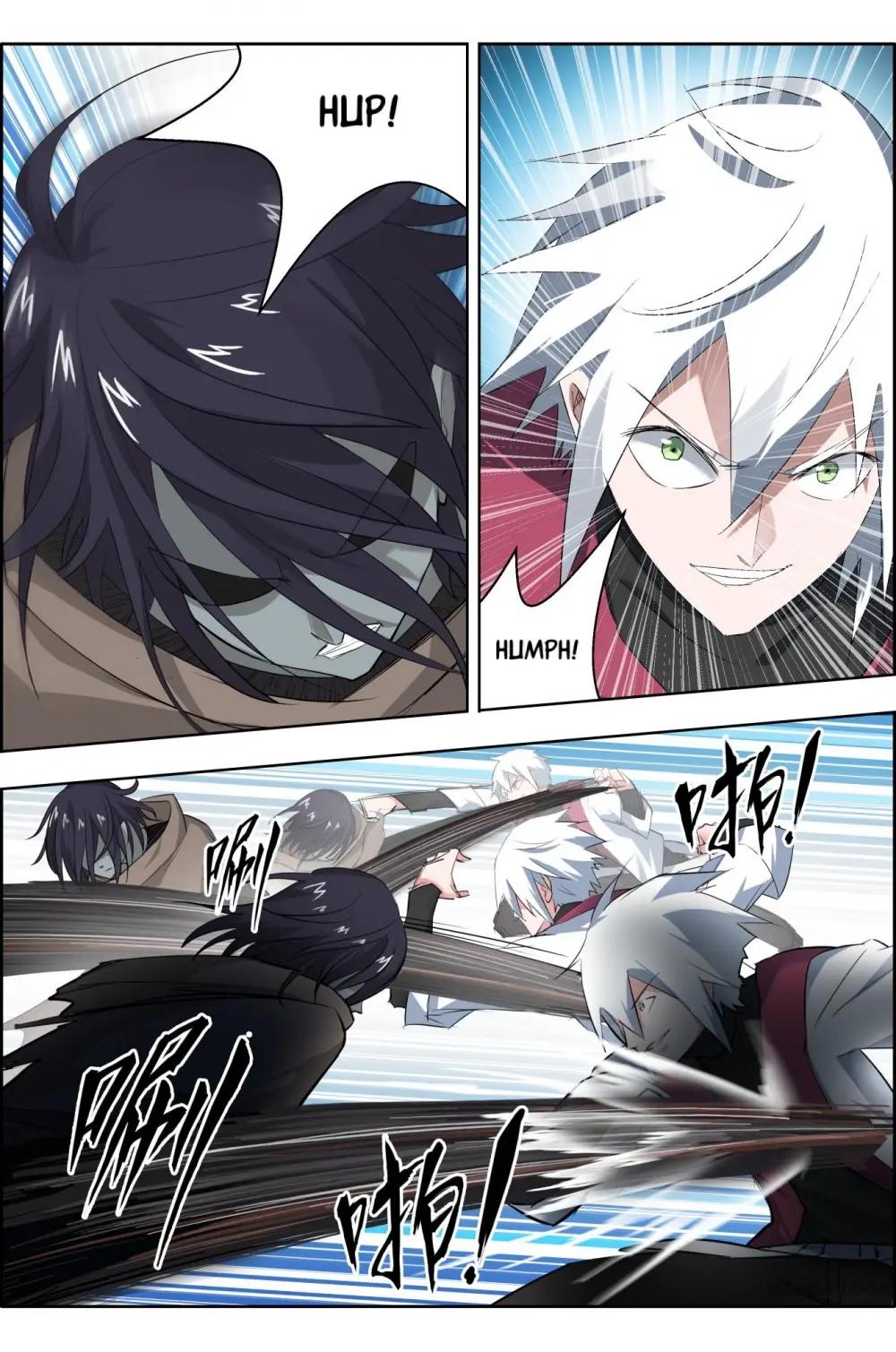Deception Chapter 11 page 11 - 