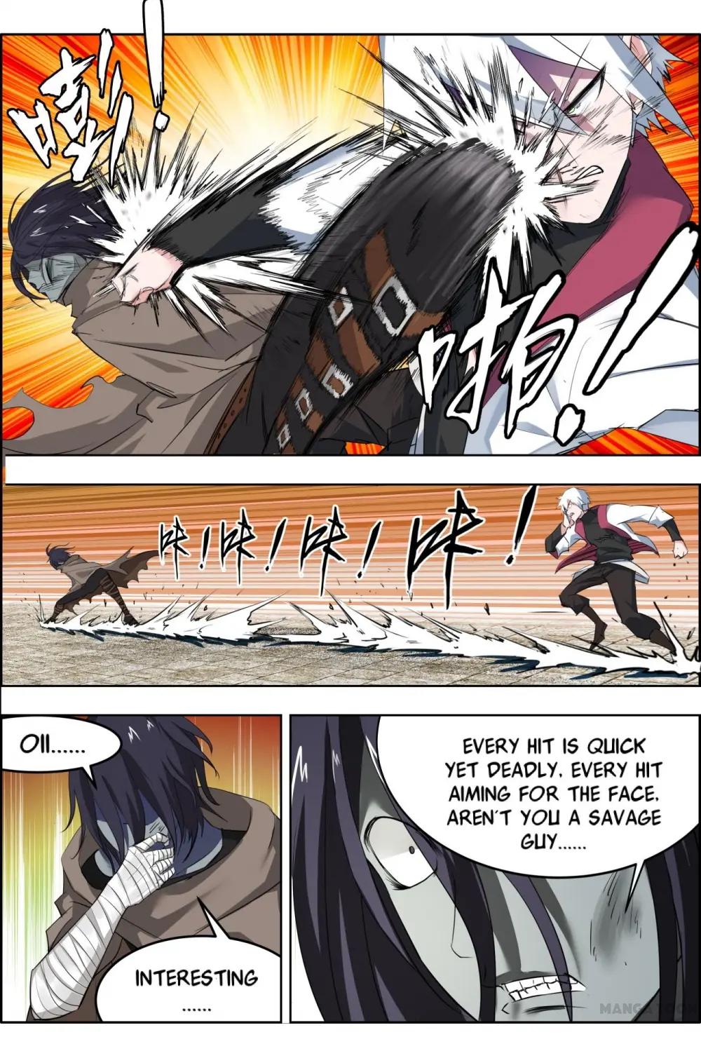 Deception Chapter 11 page 13 - 